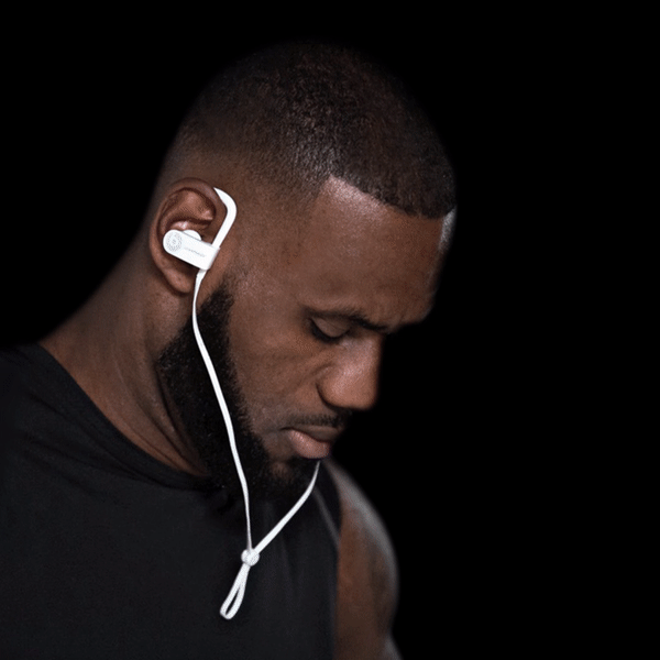 lebron earbuds