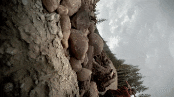 hammer mining GIF by Discovery Europe