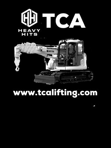 Lifting Crane GIF