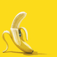 Happy Chiquita Banana GIF by Chiquita