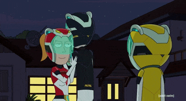 Watching You Season 5 GIF by Rick and Morty