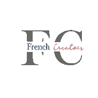 French Creators Sticker