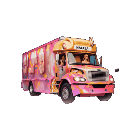 Natasara Sticker by Natasa Theodoridou