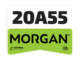 Morgan Sementes Sticker by Longping High Tech