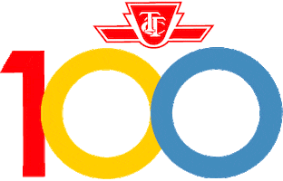 TakeTheTTC Sticker