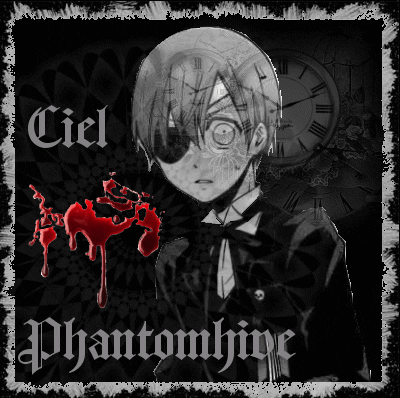 ciel phantomhive