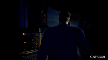 Walking Up Video Game GIF by CAPCOM