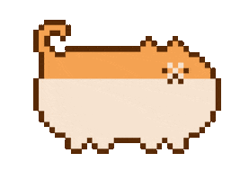 Game Dog Sticker