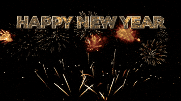 Happy New Year GIF by Vinnie Camilleri