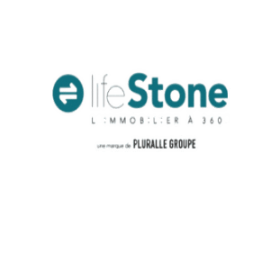Lifestone Sticker