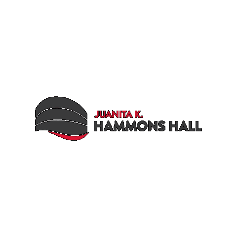 Juanita K. Hammons Hall Sticker