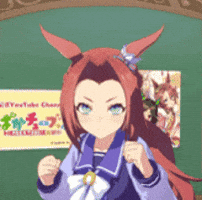 Pretty Derby Fun GIF