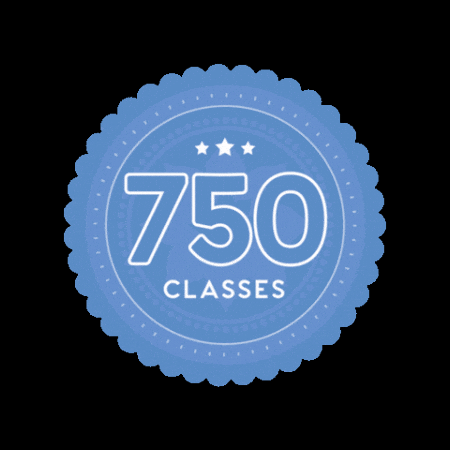 750Club GIF by Club Pilates Franklin Village