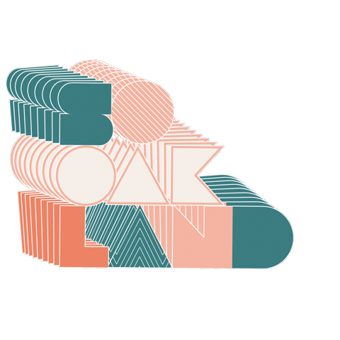 Oaklandish Sticker
