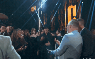Hype Celebrate GIF by Canadian Country Music Association