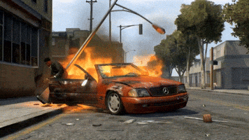 Eric Andre Cop GIF by IDK