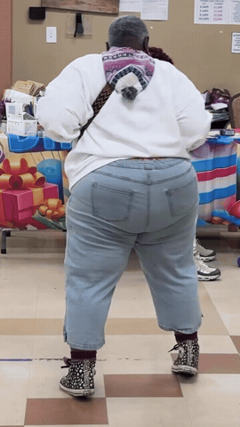 Whining Dancing GIF