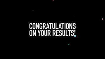 Results Day GIF by BCU
