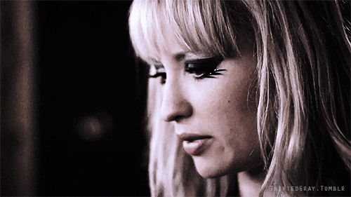 Emily Browning Plush The Movie GIF