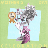 Happy Mothers Day GIF by Partiful