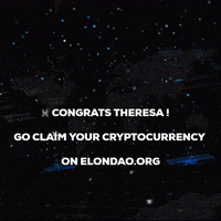 Crypto Theresa GIF by elondrop