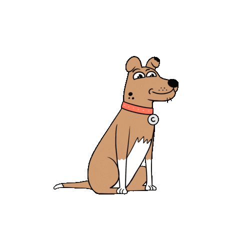 Croquettine Sticker