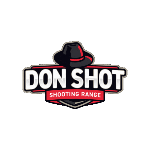Instagram Shooting Sticker by DonShot