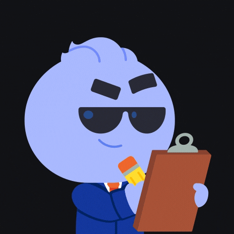 Agent Write That Down GIF by Kudai