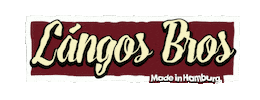 Langosbros Sticker