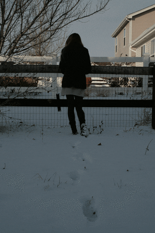 disappear my work GIF