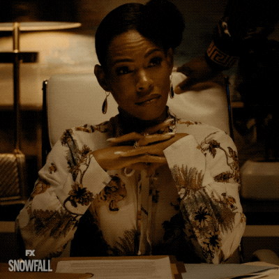 Fx Yes GIF by Snowfall