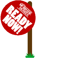 McBride Homes St. Louis Home Builder Sticker