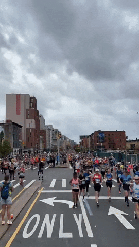 New York Nyc GIF by Storyful