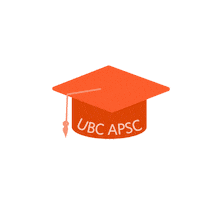 UBC Applied Science Sticker