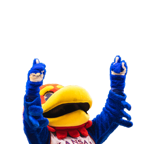 KU Endowment Sticker