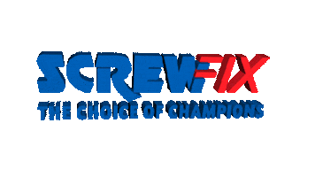 Screwfix Sticker