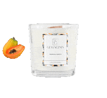 Gem Scents Candles Sticker