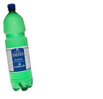 Salvus Gyógyvíz Sticker