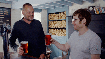 History Channel Drinking GIF by Sky HISTORY UK