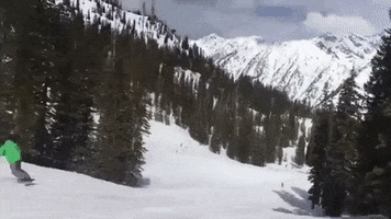Snowboarding Mike Weinstein GIF by Justin
