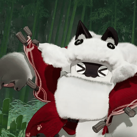 Bread Arknights GIF