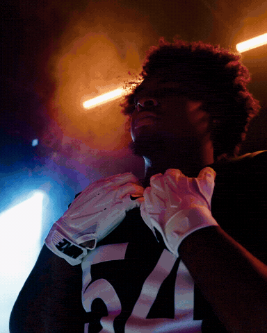 Virginia Football Thomas GIF by Virginia Athletics