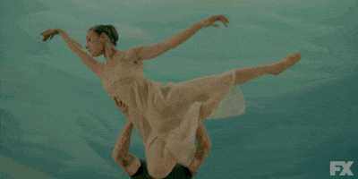 standing ovation yes GIF by Pose FX