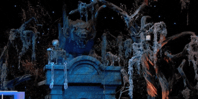 spooky GIF by Wheel of Fortune