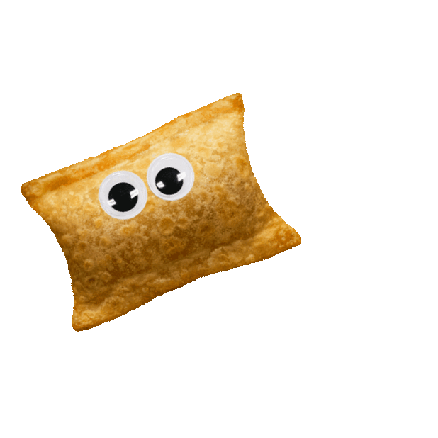 Pizza Rolls 90S Sticker by Totino's for iOS & Android GIPHY