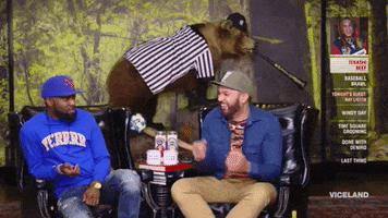 hype yes GIF by Desus & Mero