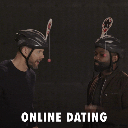 Joel Mchale Online Dating GIF by NETFLIX - Find & Share on GIPHY
