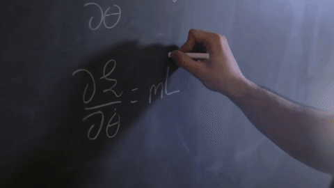 Uvic-physics-equation-blackboard-chalk GIFs - Get the best ...