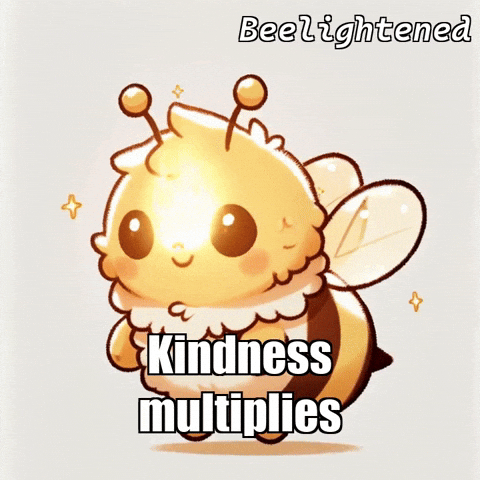 Tree Glow GIF by Beelightened