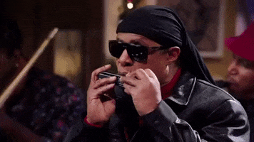 Stevie Wonder GIF by John Legend